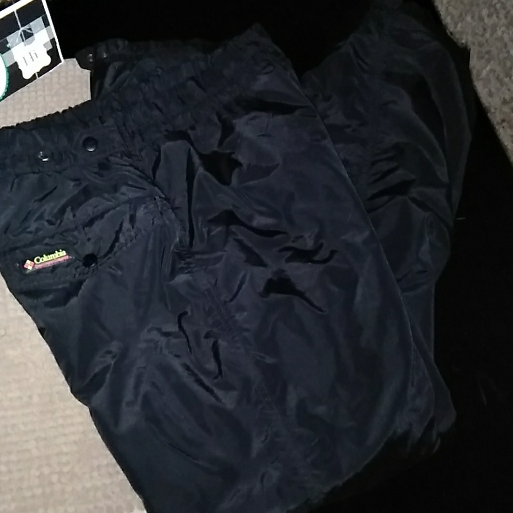 Columbia womens ski pants size S